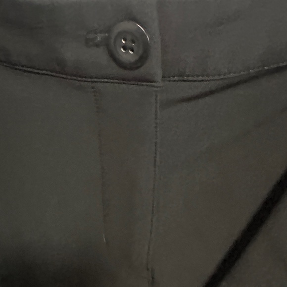 Nike Black Golf Performance Straight-Leg Pants - Picture 4 of 13